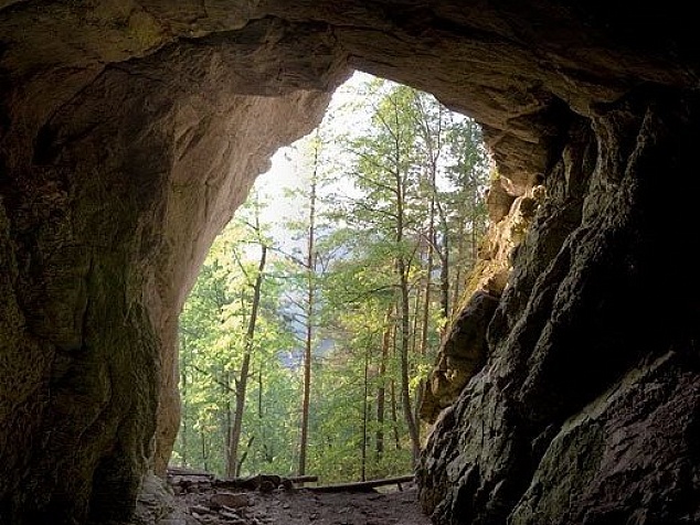 Каминная пещера
