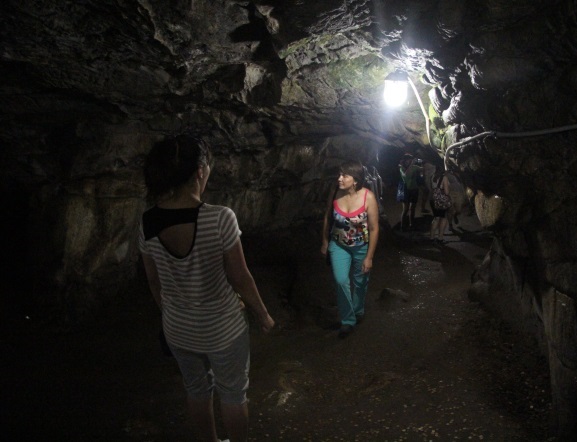 Экскурсии в Тавдинские пещеры