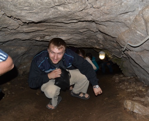 Экскурсии в Тавдинские пещеры