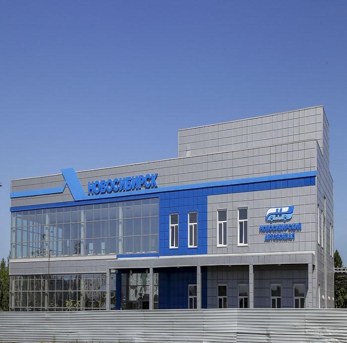Новосибирский автовокзал купить