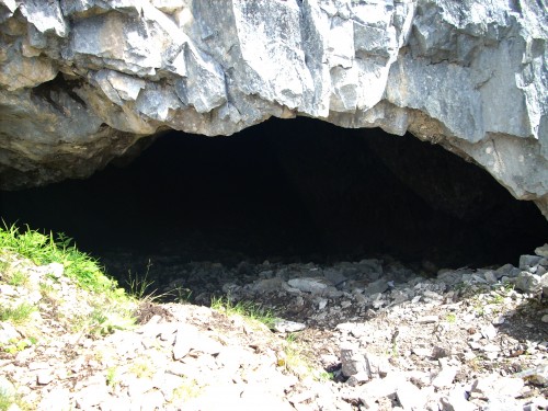 Каракокшинская пещера