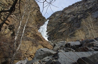 водопад Кату-Ярык 