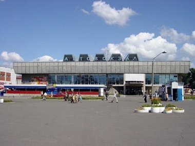 Барнаульский автовокзал