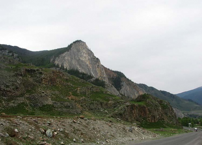 Большая Белобомская пещера