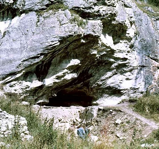 Каминная пещера