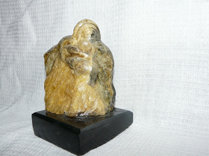 Майминский музей камня 