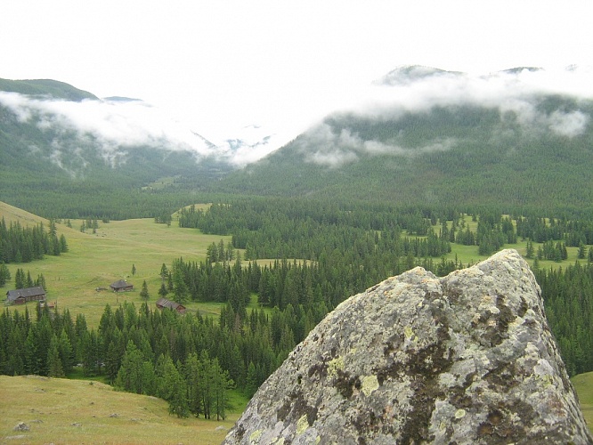Алтайский государственный природный биосферный заповедник