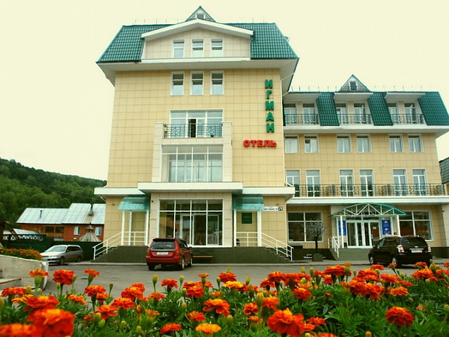 Отель Игман