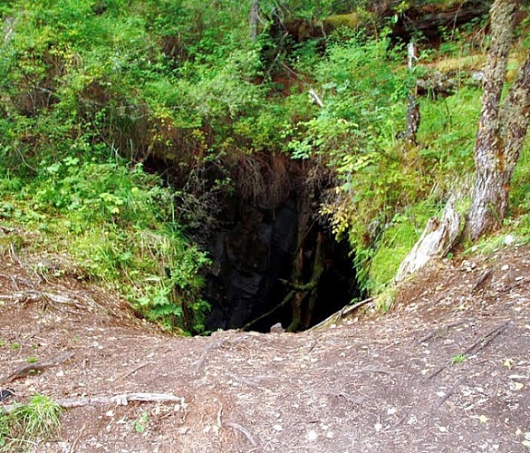 Ороктойская пещера