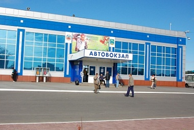 Автовокзал Бийск