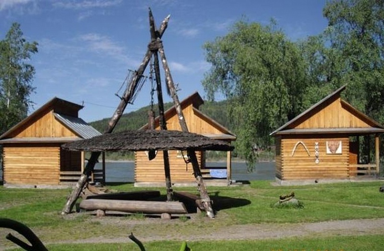 Туристический комплекс Спутник